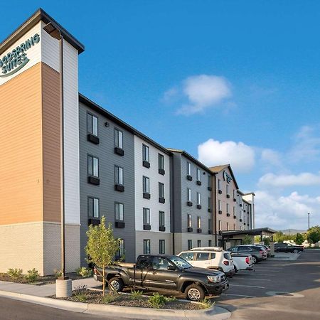 Woodspring Suites Meridian Eksteriør bilde