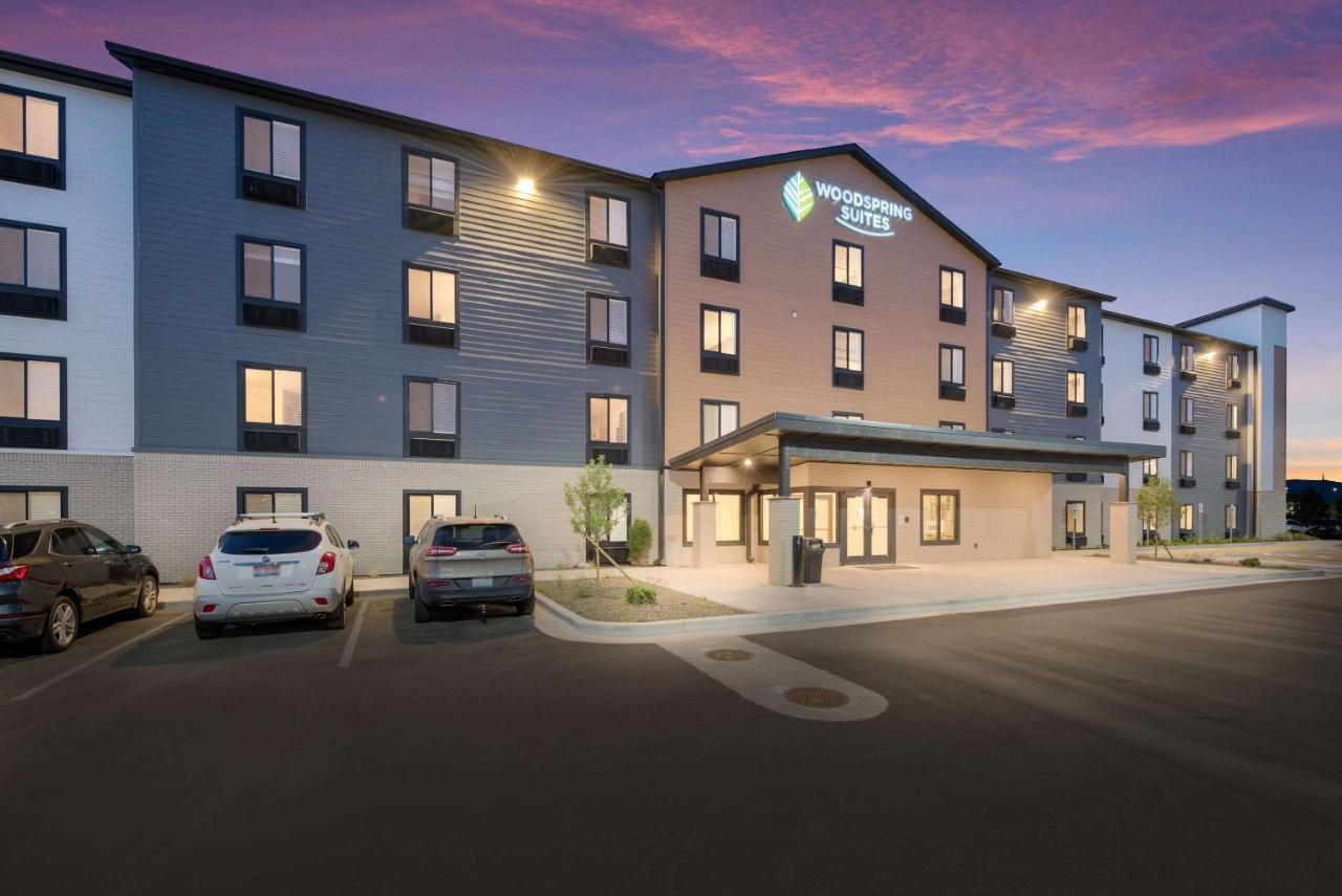 Woodspring Suites Meridian Eksteriør bilde