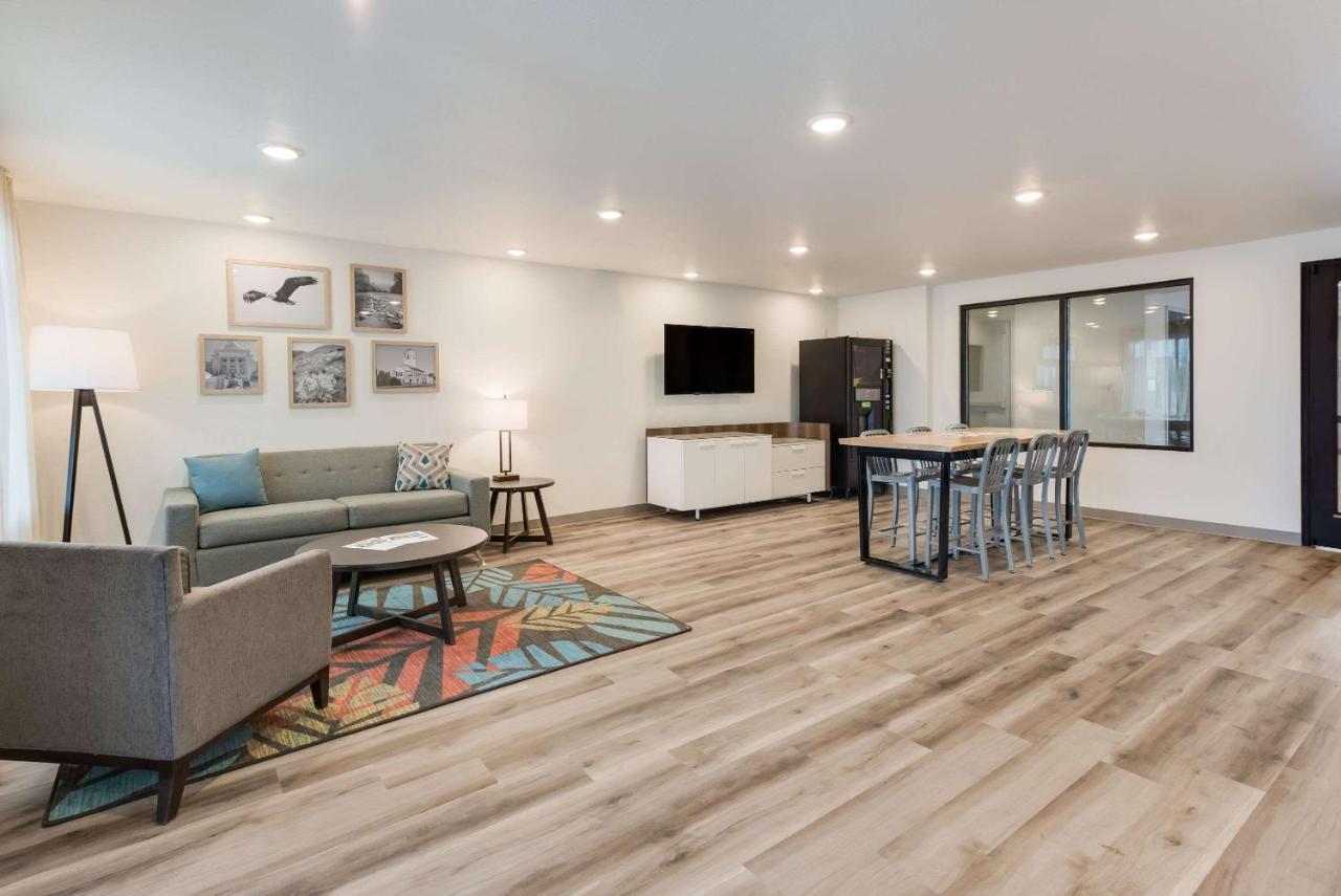 Woodspring Suites Meridian Eksteriør bilde