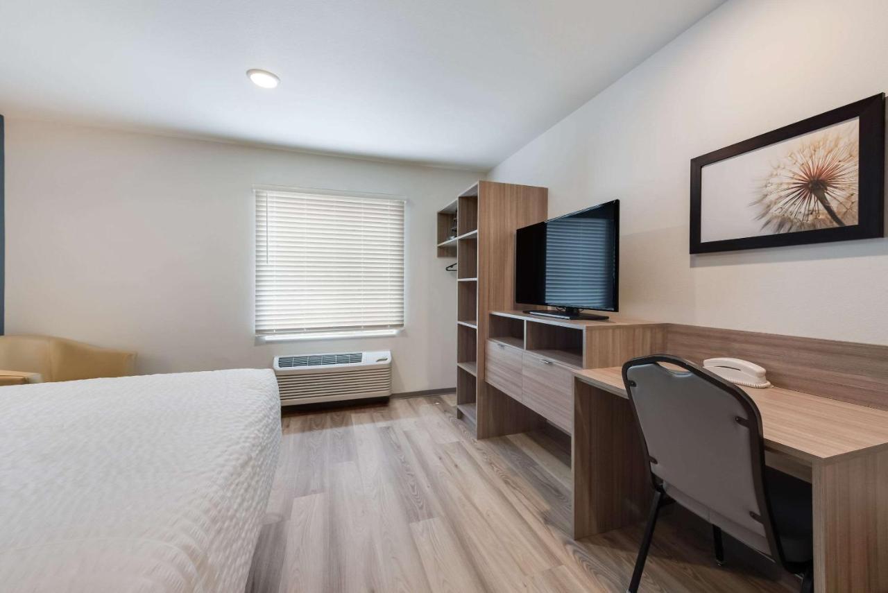 Woodspring Suites Meridian Eksteriør bilde