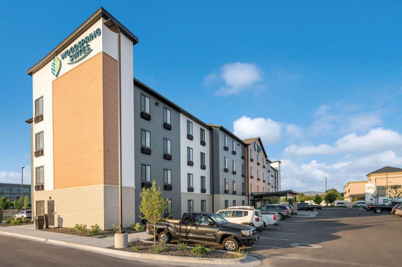 Woodspring Suites Meridian Eksteriør bilde