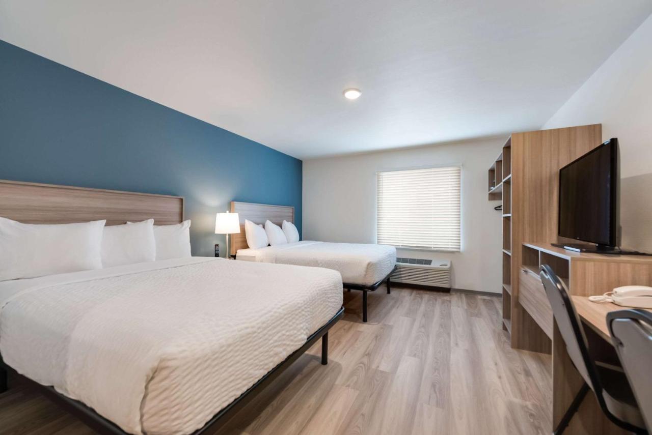 Woodspring Suites Meridian Eksteriør bilde