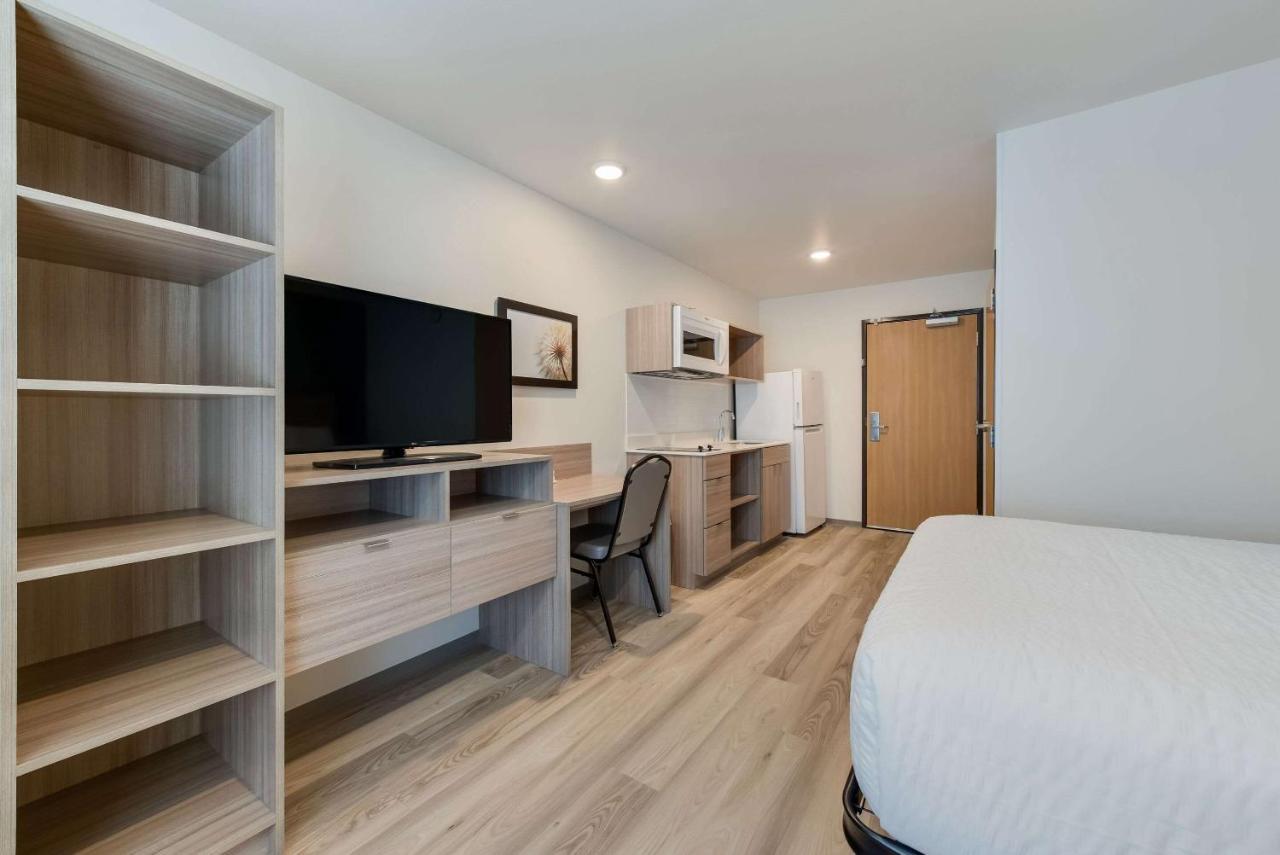 Woodspring Suites Meridian Eksteriør bilde