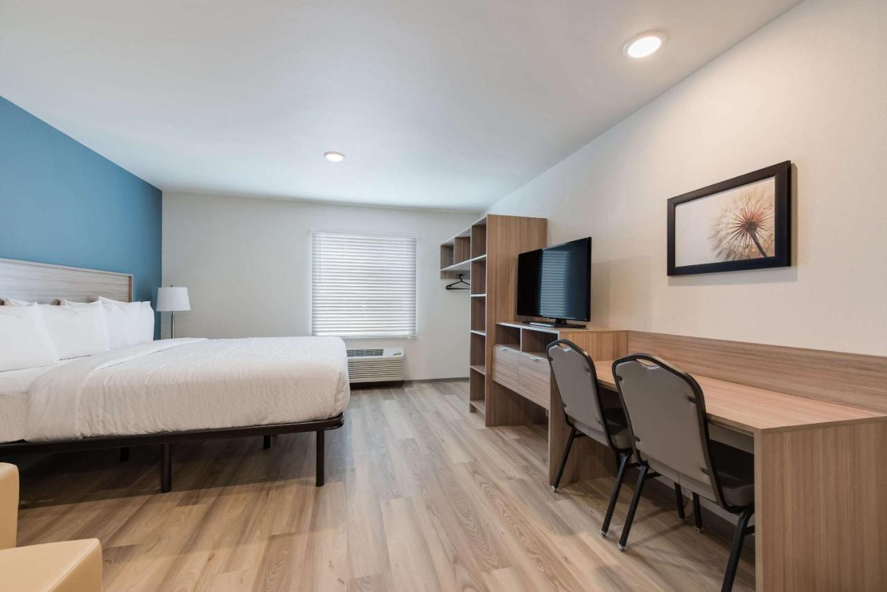Woodspring Suites Meridian Eksteriør bilde