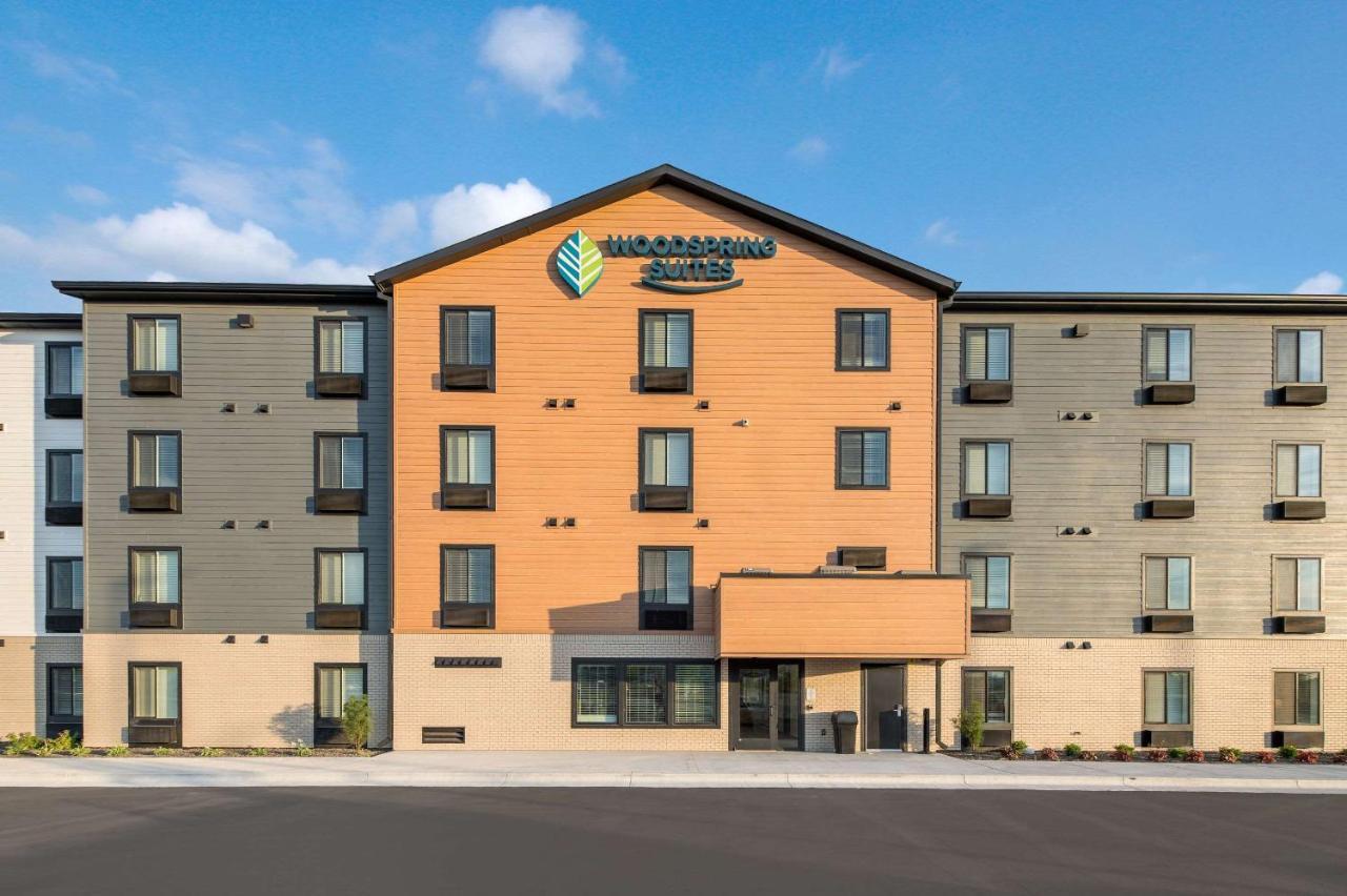 Woodspring Suites Meridian Eksteriør bilde