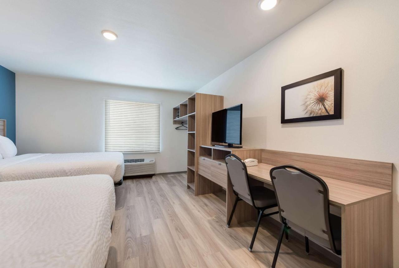 Woodspring Suites Meridian Eksteriør bilde