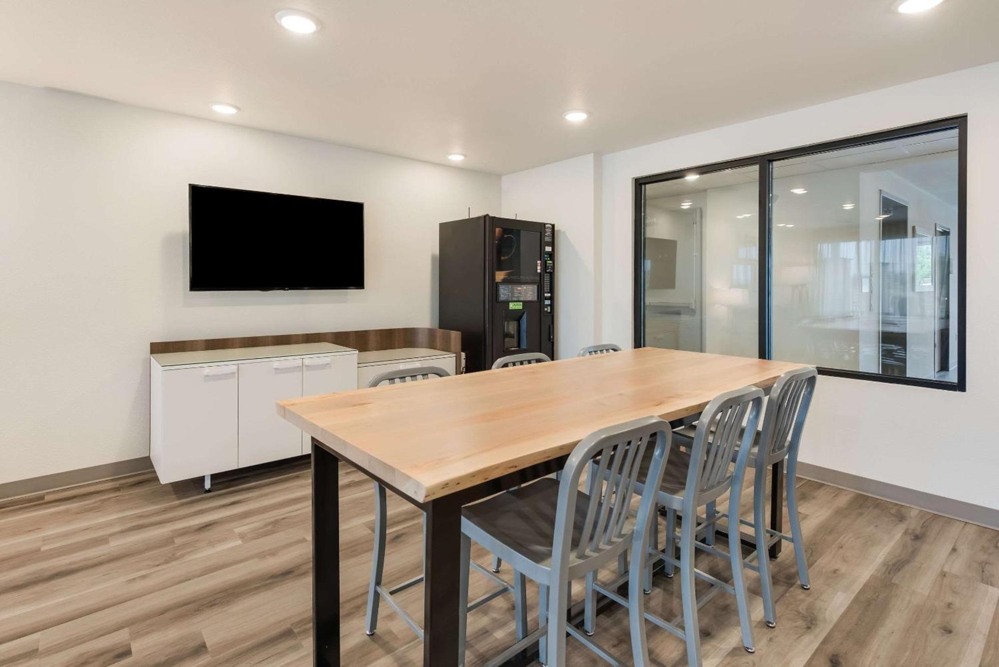 Woodspring Suites Meridian Eksteriør bilde