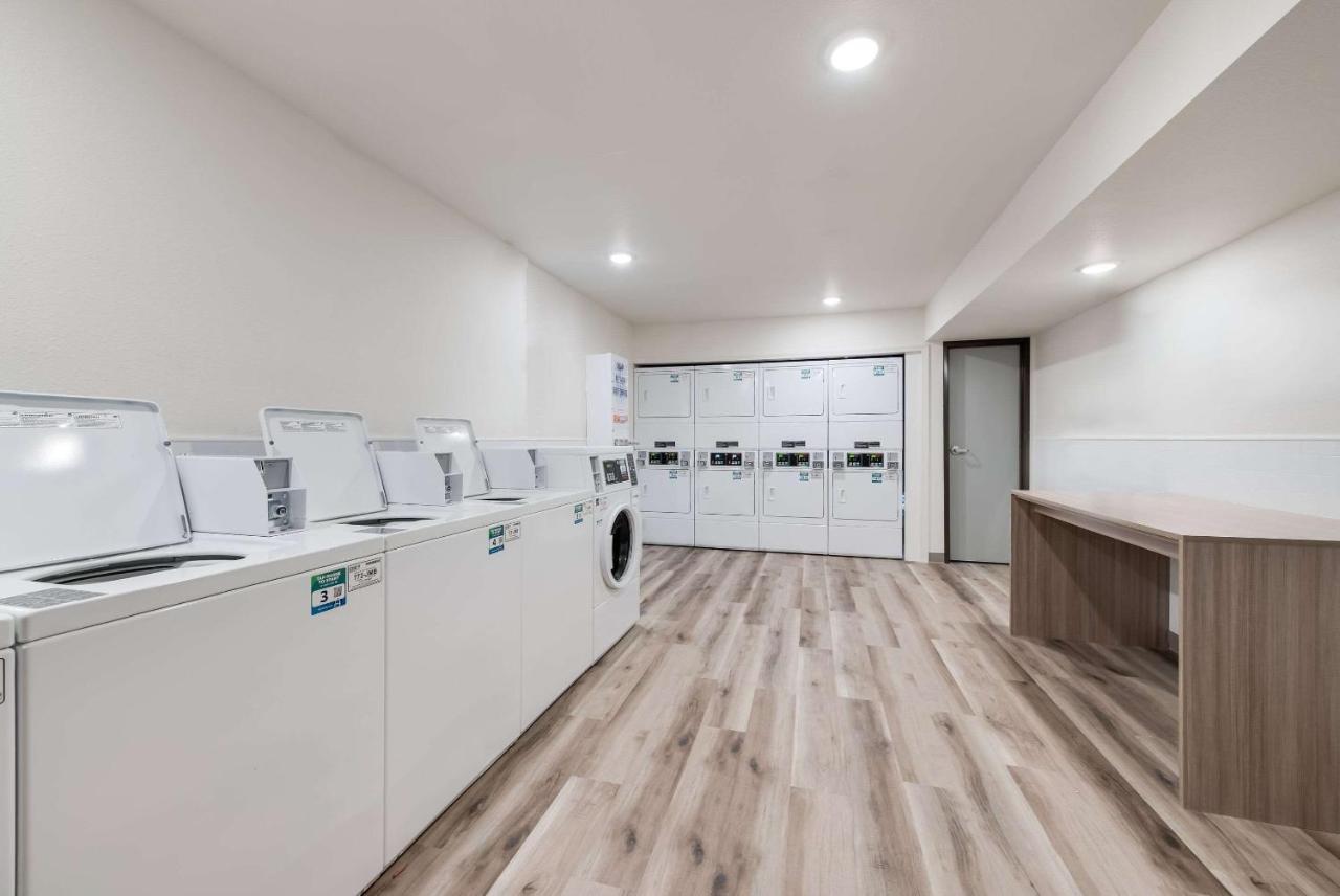 Woodspring Suites Meridian Eksteriør bilde