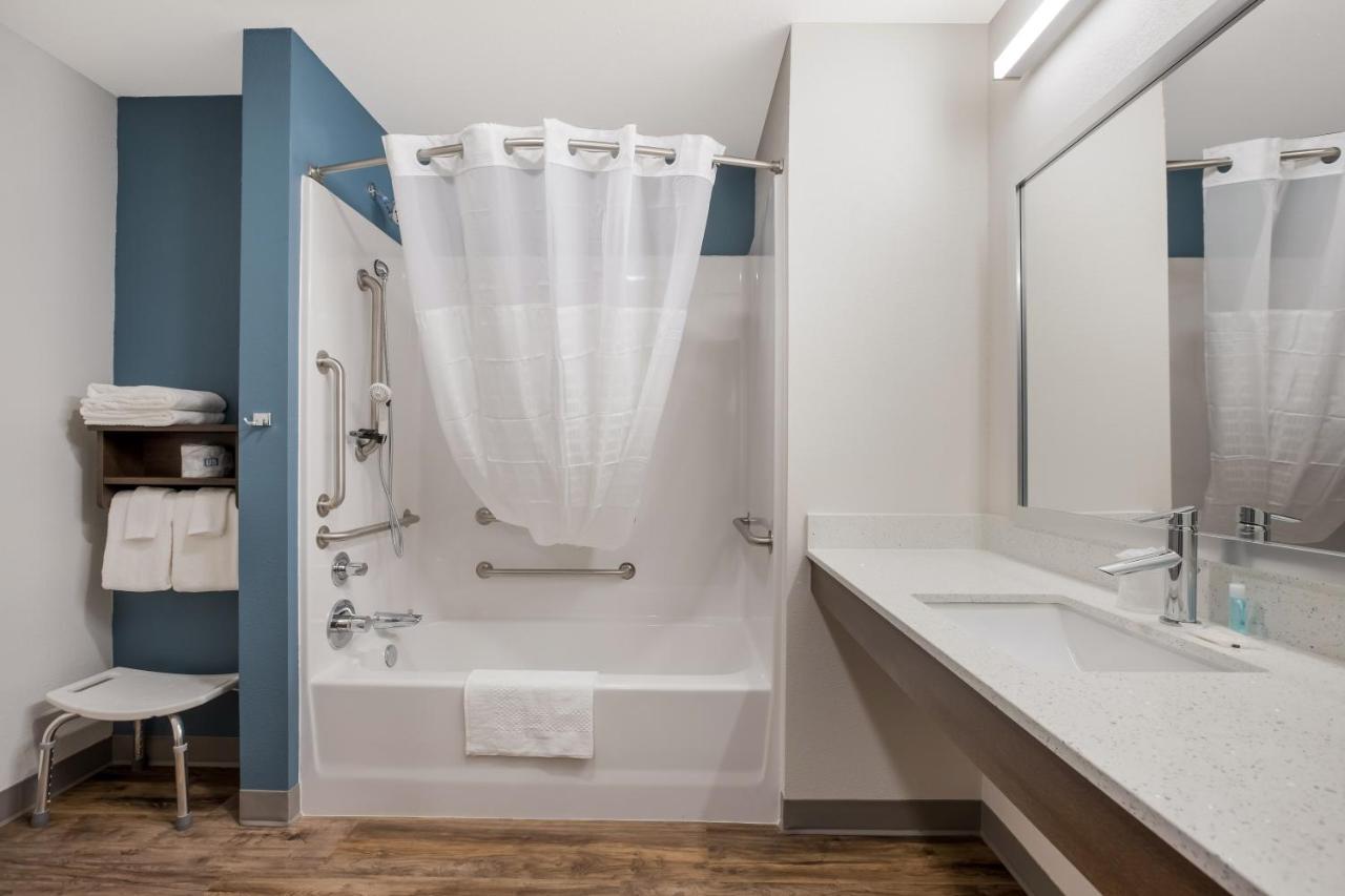 Woodspring Suites Meridian Eksteriør bilde